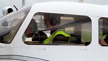 Jeremy Vine live at RAF Biggin Hill