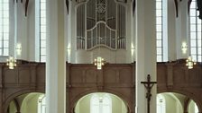 The Bach Organ in the Thomaskirche, Leipzig