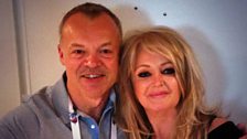 Graham and Bonnie Tyler