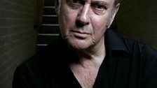 Harold Pinter at 75