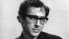 Harold Pinter in 1969