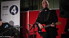 Wilko performs for Mastertapes