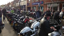 Spilsby Bike Night