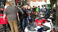 Spilsby Bike Night