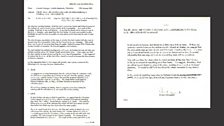 Brief to ѿý managers on plans for Churchill's funeral in the event of his death (1965)