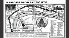 Radio Times for the state funeral of Winston Churchill (Part 2)