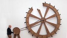 Spin the Saint Catherine Wheel and Win the Crown of Martyrdom, 2013