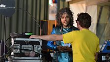 The Flaming Lips at Maida Vale