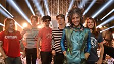 The Flaming Lips at Maida Vale