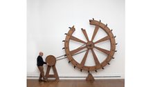 Spin the Saint Catherine Wheel and Win the Crown of Martyrdom, 2013