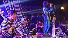 The Flaming Lips at Maida Vale