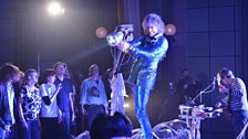 The Flaming Lips at Maida Vale