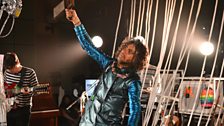 The Flaming Lips at Maida Vale