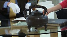 Kettle from The Burrell Collection