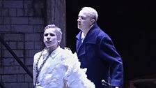 Gottfried (Thomas Rowlands) & Lohengrin (Peter Wedd)