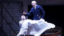 Gottfried (Thomas Rowlands) & Lohengrin (Peter Wedd)