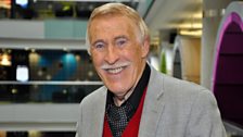 Sir Bruce Forsyth