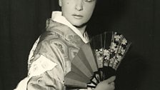 Virginia Zeani as Cio-Cio San in Puccini's Madama Butterfly