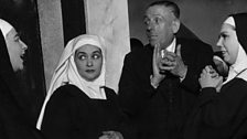 Virginia Zeani as Blanche in the Dialogues of the Carmelites with Francis Poulenc