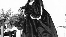 Virginia Zeani as Desdemona in Rossini's Otello