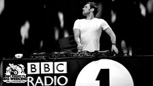 Danny Howard at Radio 1's Big Weekend