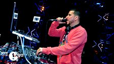 CJ Beatz at Radio 1's Big Weekend