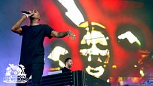 Chase and Status at Radio 1's Big Weekend