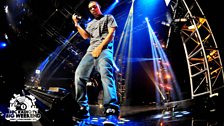 Wiley at Radio 1's Big Weekend