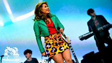 The Saturdays at Radio 1's Big Weekend