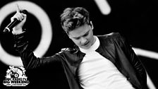 Conor Maynard at Radio 1's Big Weekend