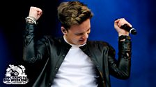 Conor Maynard at Radio 1's Big Weekend