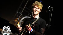 Kodaline at Radio 1's Big Weekend