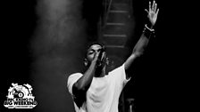 Kendrick Lamar at Radio 1's Big Weekend