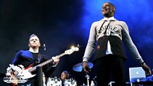 Labrinth at Radio 1's Big Weekend