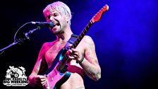 Biffy Clyro at Radio 1's Big Weekend