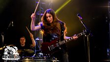 Haim at Radio 1's Big Weekend