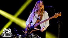 Haim at Radio 1's Big Weekend