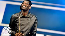 Wretch 32 at Radio 1's Big Weekend