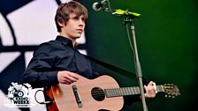 Jake Bugg at Radio 1's Big Weekend