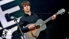 Jake Bugg at Radio 1's Big Weekend