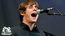 Jake Bugg at Radio 1's Big Weekend