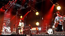 Miles Kane at Radio 1's Big Weekend