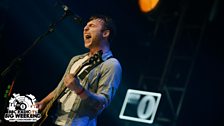 We Are The Ocean at Radio 1's Big Weekend