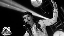 Jessie Ware at Radio 1's Big Weekend