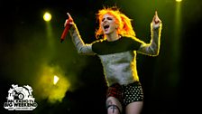 Paramore at Radio 1's Big Weekend