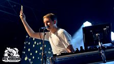 Disclosure at Radio 1's Big Weekend