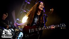 Haim at Radio 1's Big Weekend