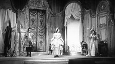 Le nozze de Figaro at Glyndebourne in 1934 (Photo credit JW Debenham)