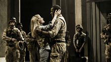 From Nicholas Hytner's National Theatre production of Othello 2013