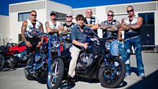 The Finks Motorcycle Club